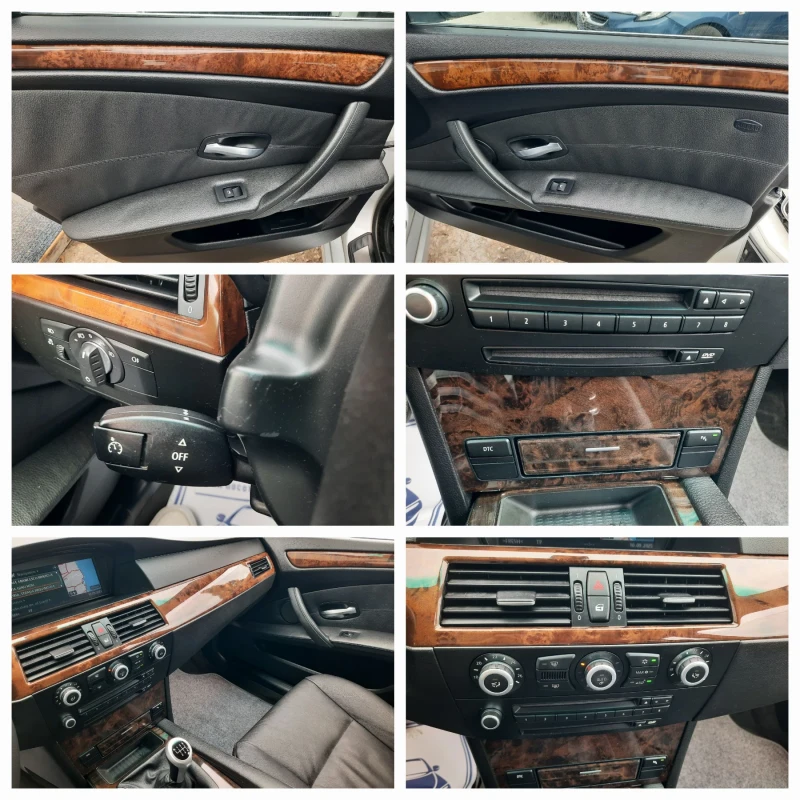 BMW 530 530 Xd ФЕЙСЛИФТ, снимка 13 - Автомобили и джипове - 51966580