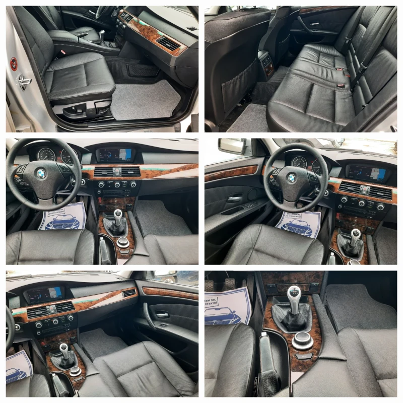 BMW 530 530 Xd ФЕЙСЛИФТ, снимка 12 - Автомобили и джипове - 51966580