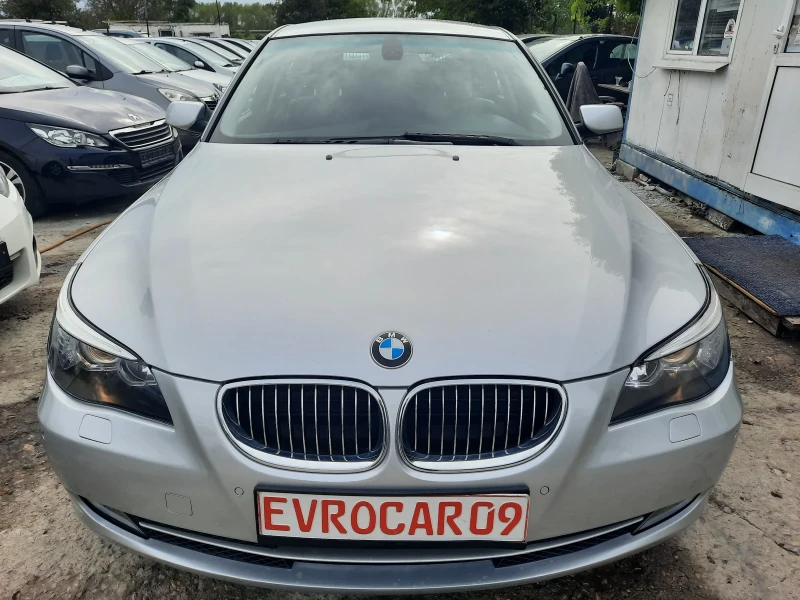 BMW 530 530 Xd ФЕЙСЛИФТ, снимка 5 - Автомобили и джипове - 51966580