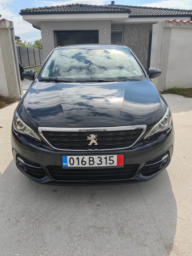 Peugeot 308 1.5D SW Active Автомат, снимка 3 - Автомобили и джипове - 51979884