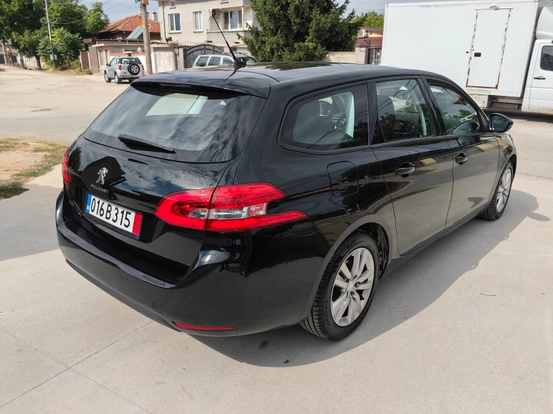 Peugeot 308 1.5D SW Active Автомат, снимка 8 - Автомобили и джипове - 51979884