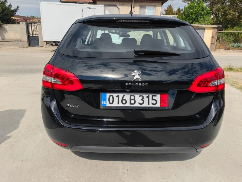 Peugeot 308 1.5D SW Active Автомат, снимка 7 - Автомобили и джипове - 51979884