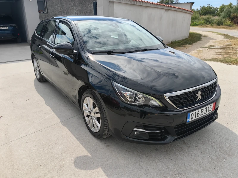 Peugeot 308 1.5D SW Active Автомат, снимка 10 - Автомобили и джипове - 51979884