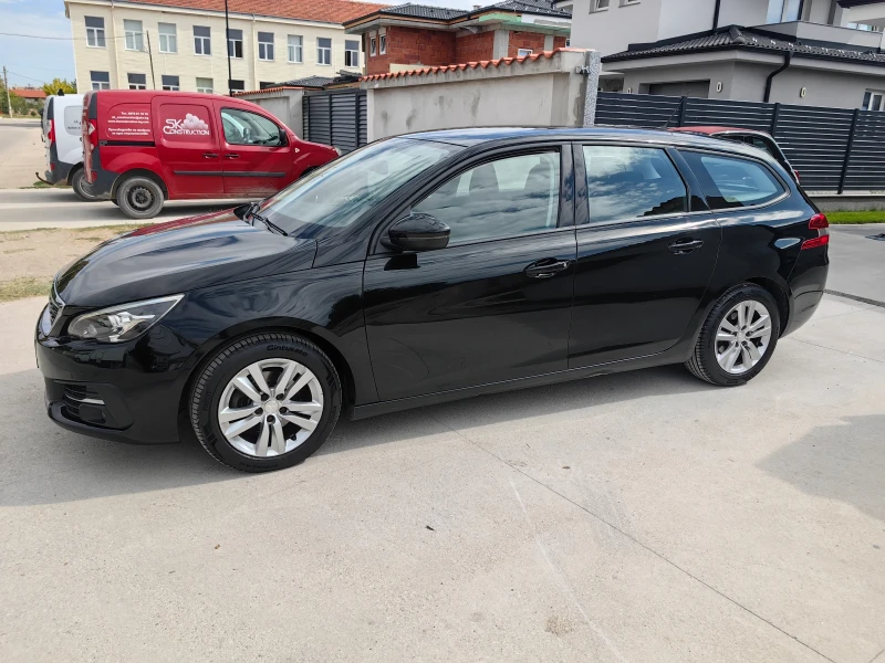 Peugeot 308 1.5D SW Active Автомат, снимка 5 - Автомобили и джипове - 51979884