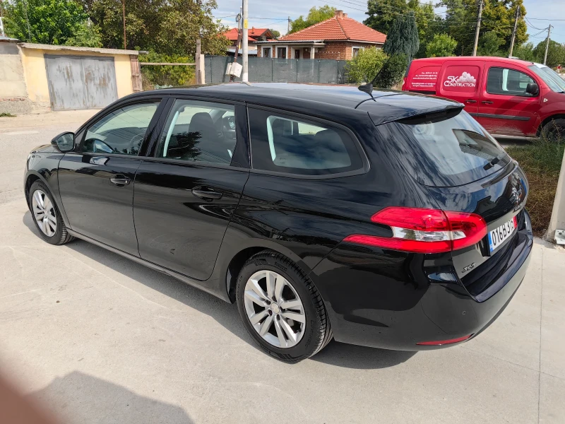 Peugeot 308 1.5D SW Active Автомат, снимка 6 - Автомобили и джипове - 51979884