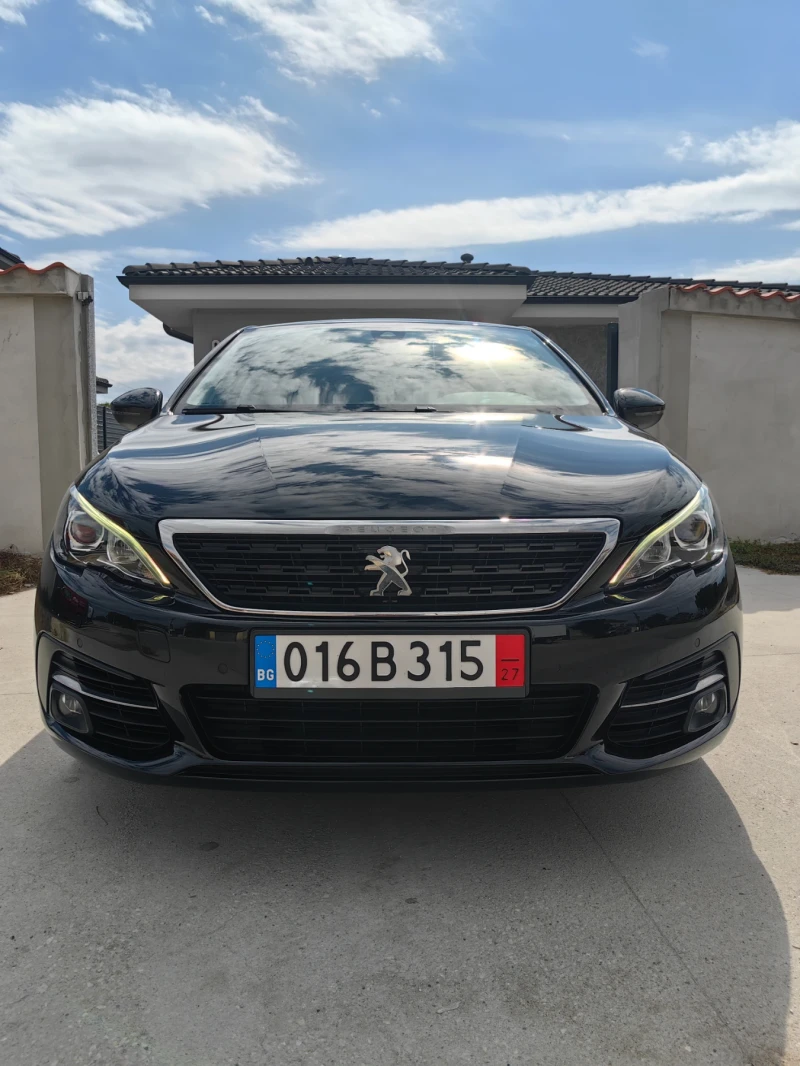 Peugeot 308 1.5D SW Active Автомат, снимка 2 - Автомобили и джипове - 51979884