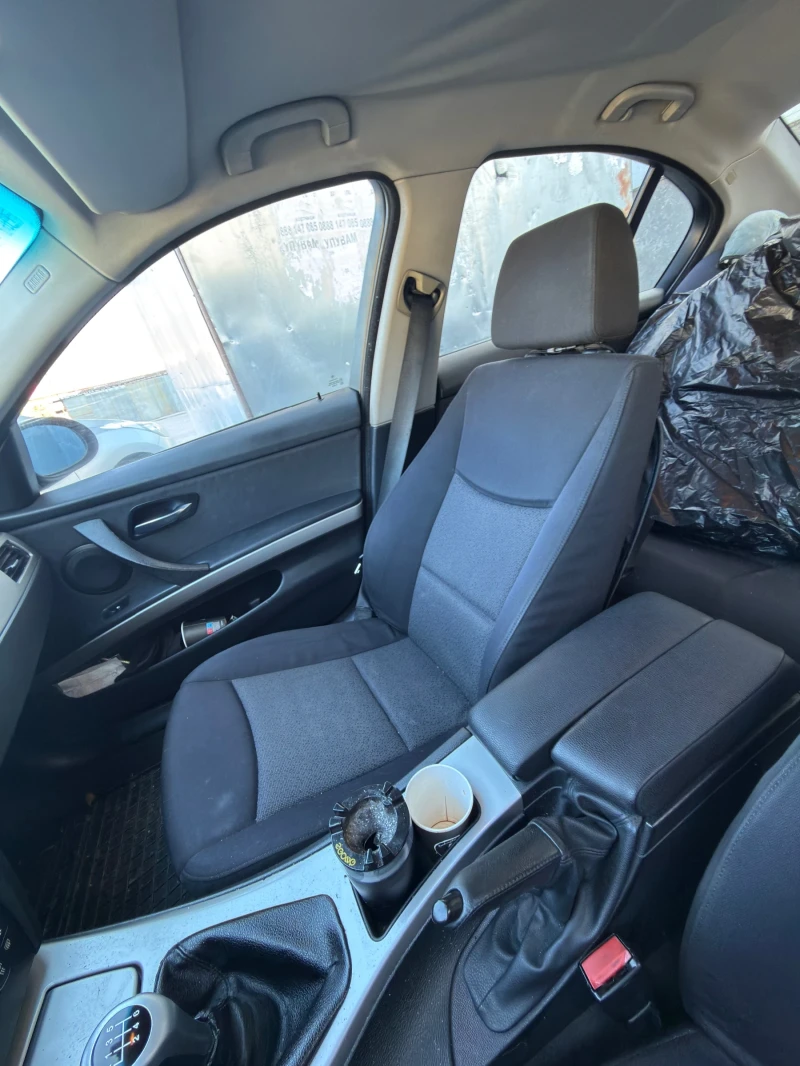 BMW 320, снимка 6 - Автомобили и джипове - 52135980