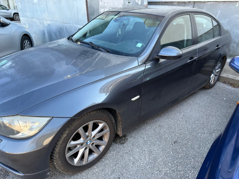 BMW 320, снимка 3 - Автомобили и джипове - 52135980