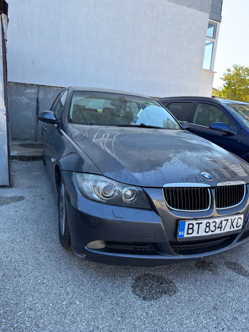 BMW 320, снимка 2 - Автомобили и джипове - 52135980