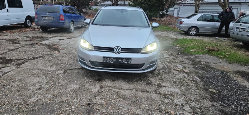 VW Golf 1.6TDI, Highline, evro6, снимка 2 - Автомобили и джипове - 52696708
