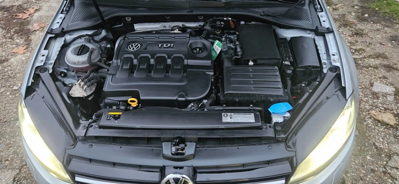 VW Golf 1.6TDI, Highline, evro6, снимка 17 - Автомобили и джипове - 52696708