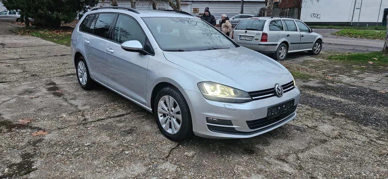 VW Golf 1.6TDI, Highline, evro6, снимка 3 - Автомобили и джипове - 52696708