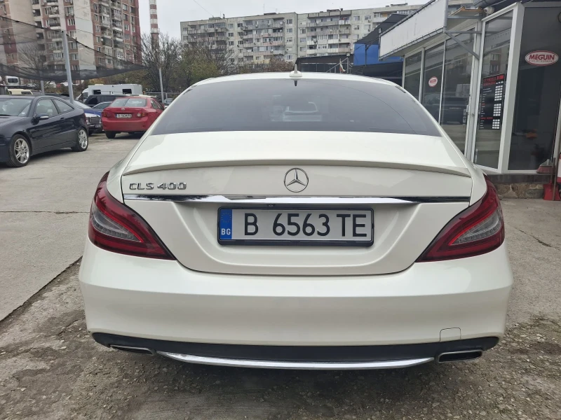 Mercedes-Benz CLS 400, снимка 5 - Автомобили и джипове - 52944079