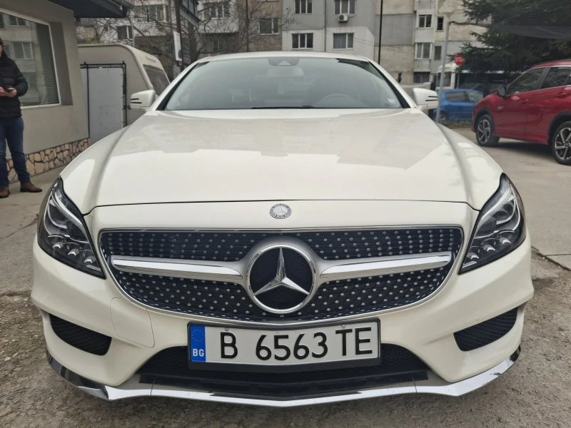 Mercedes-Benz CLS 400, снимка 3 - Автомобили и джипове - 52944079