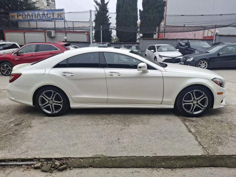 Mercedes-Benz CLS 400, снимка 8 - Автомобили и джипове - 52944079