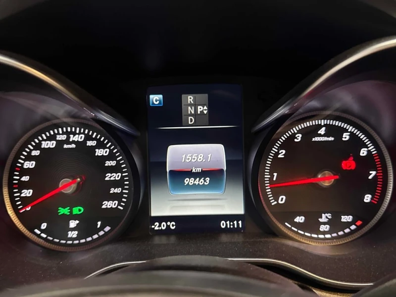 Mercedes-Benz C 300 2016 * CARFAX * БЕЗ ПЪРВОНАЧАЛНА ВНОСКА, снимка 8 - Автомобили и джипове - 52977719