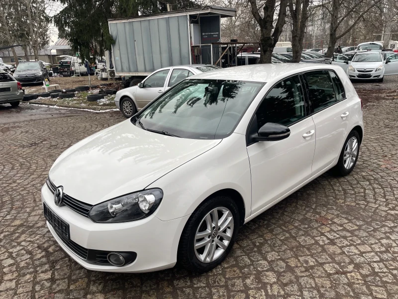 VW Golf 1.6TDI HIGHLINE СЕРВИЗНИ ДОКУМЕНТИ ИТАЛИЯ , снимка 3 - Автомобили и джипове - 53056630