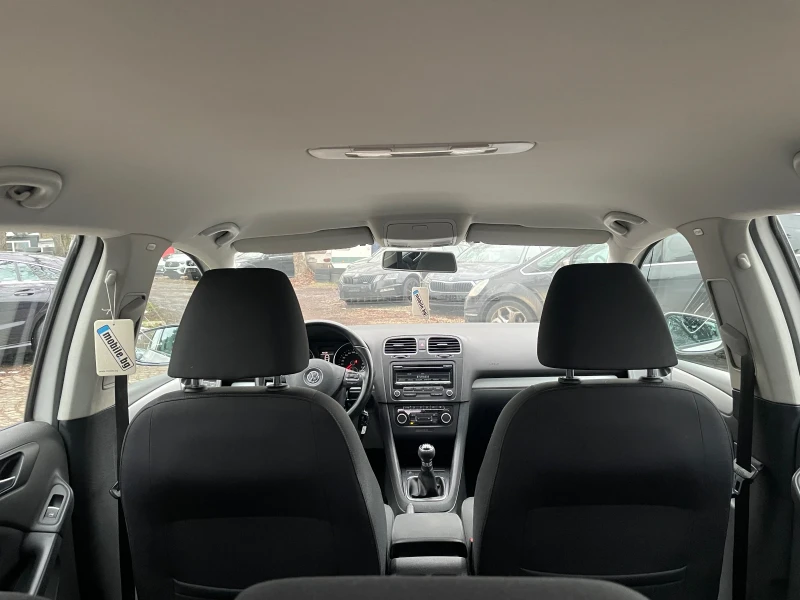 VW Golf 1.6TDI HIGHLINE СЕРВИЗНИ ДОКУМЕНТИ ИТАЛИЯ , снимка 14 - Автомобили и джипове - 53056630