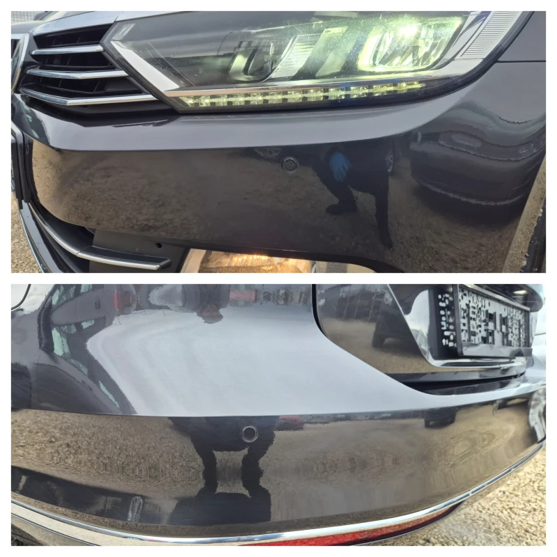 VW Passat 2.0TDI Highline, снимка 7 - Автомобили и джипове - 53085339