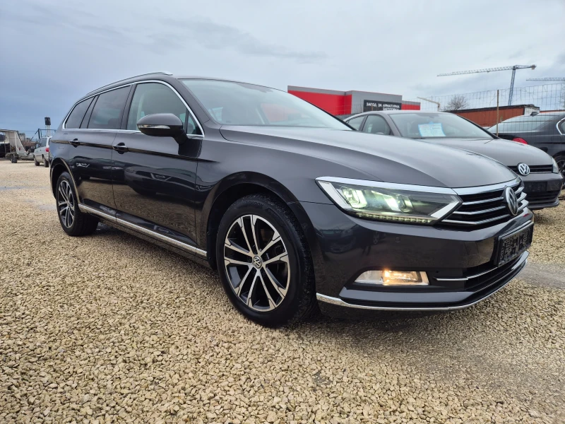 VW Passat 2.0TDI Highline