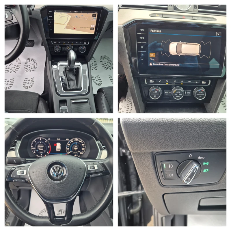 VW Passat 2.0TDI Highline, снимка 11 - Автомобили и джипове - 53085339