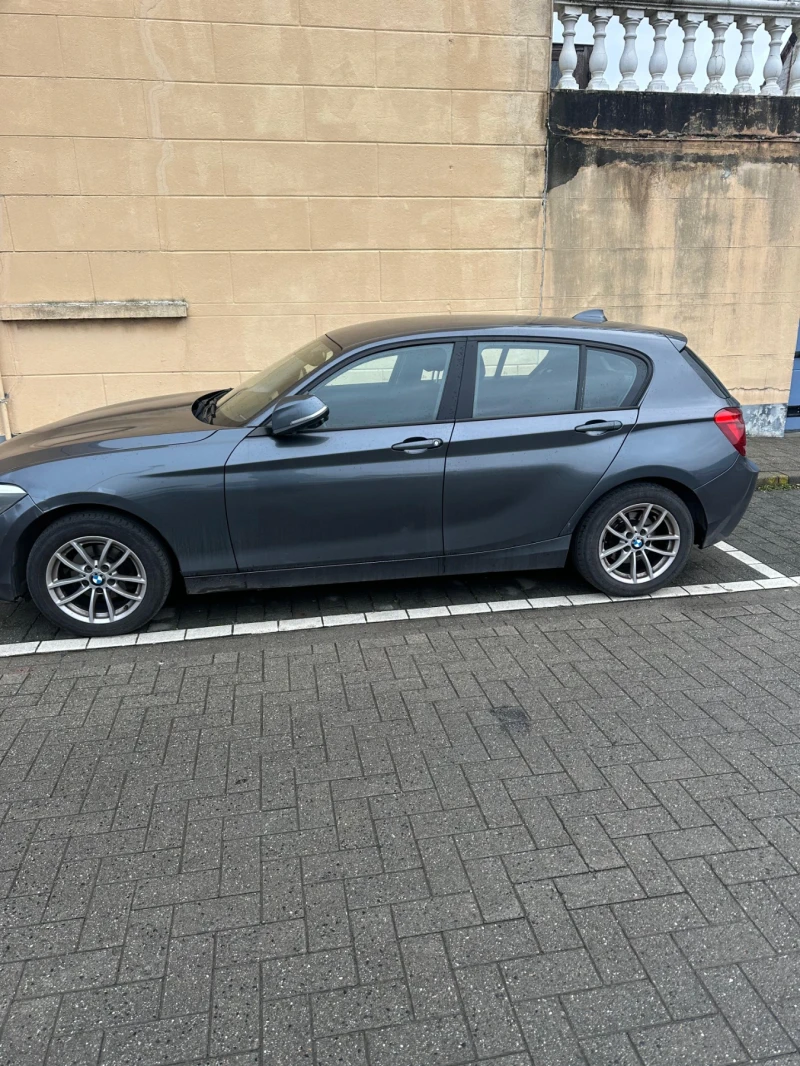 BMW 118, снимка 2 - Автомобили и джипове - 53132843