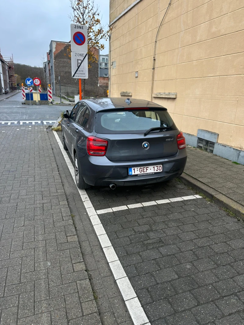 BMW 118, снимка 9 - Автомобили и джипове - 53132843