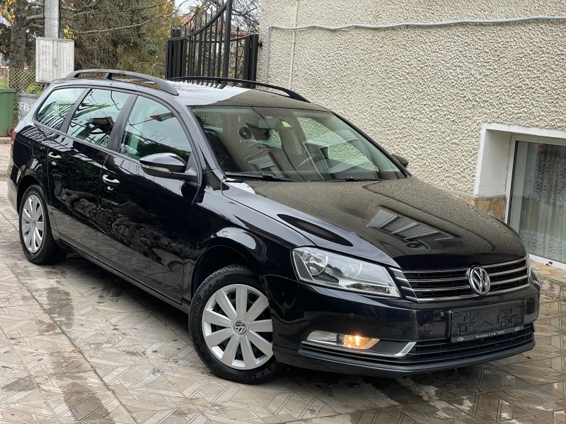 VW Passat TDI* BLUEMOTION* , снимка 17 - Автомобили и джипове - 53133115