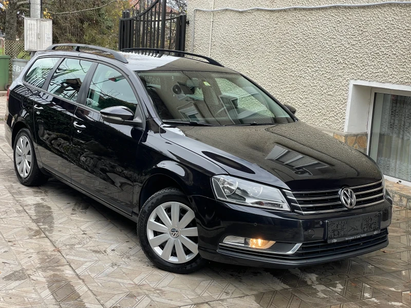 VW Passat TDI* BLUEMOTION* 
