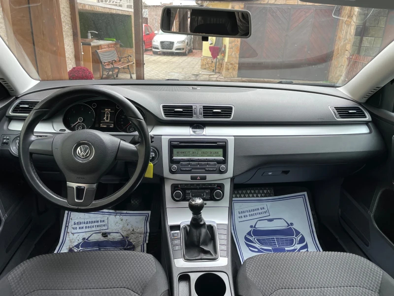 VW Passat TDI* BLUEMOTION* , снимка 12 - Автомобили и джипове - 53133115
