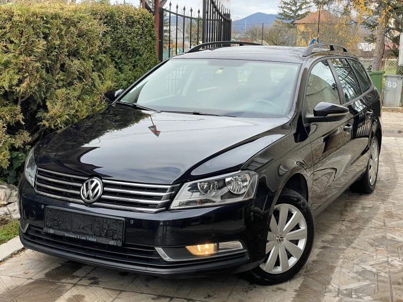 VW Passat TDI* BLUEMOTION* , снимка 2 - Автомобили и джипове - 53133115