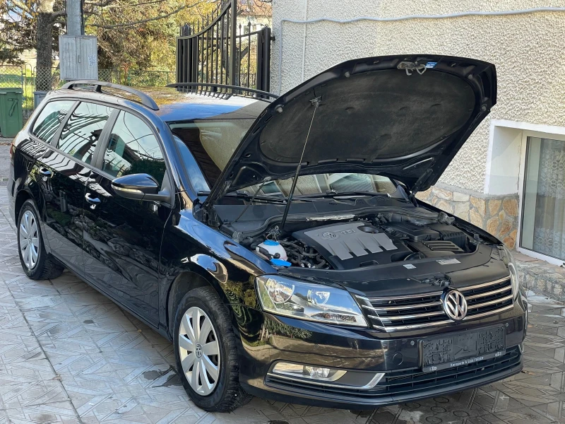 VW Passat TDI* BLUEMOTION* , снимка 14 - Автомобили и джипове - 53133115