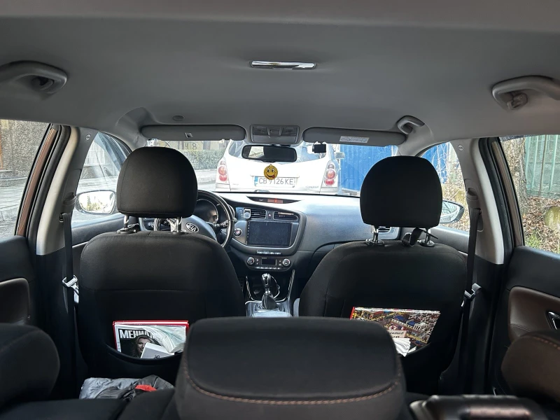 Kia Ceed, снимка 12 - Автомобили и джипове - 53135546