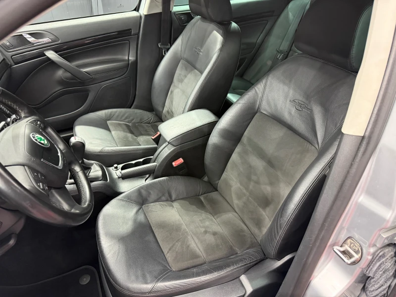 Skoda Octavia 2.0TDI L&K 4x4 BMM, снимка 7 - Автомобили и джипове - 53221922