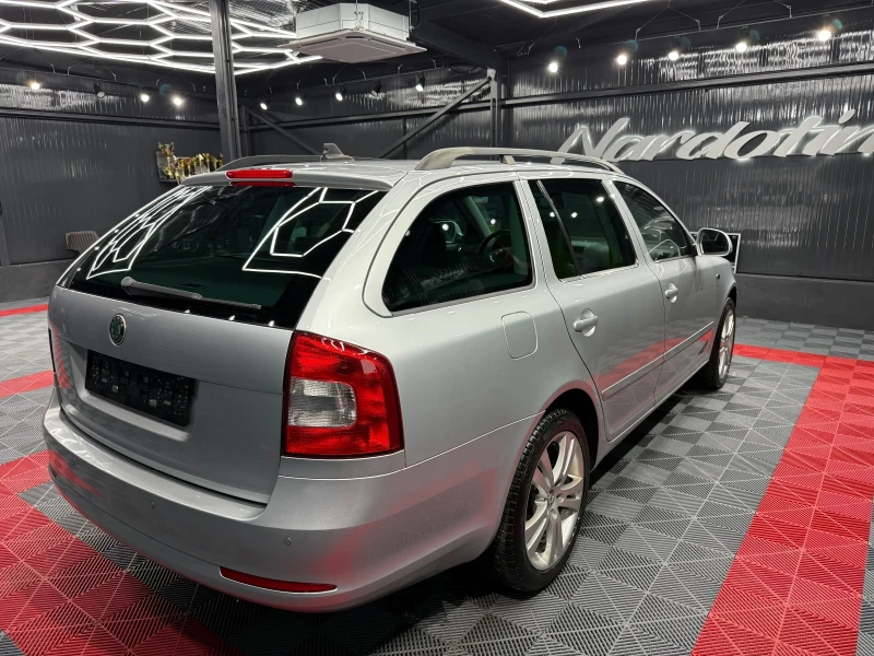 Skoda Octavia 2.0TDI L&K 4x4 BMM, снимка 5 - Автомобили и джипове - 53221922