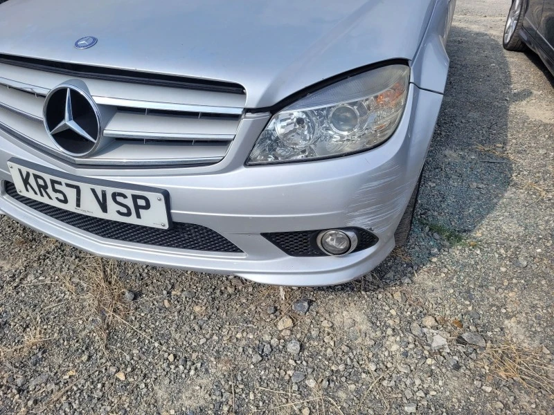 Mercedes-Benz C 200 С 200 CDI - 1243 лв. - 72307143 1