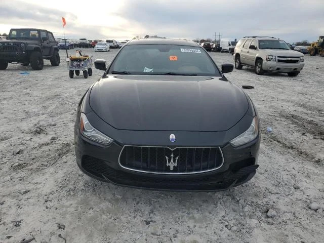 Maserati Ghibli, снимка 6 - Автомобили и джипове - 48810308