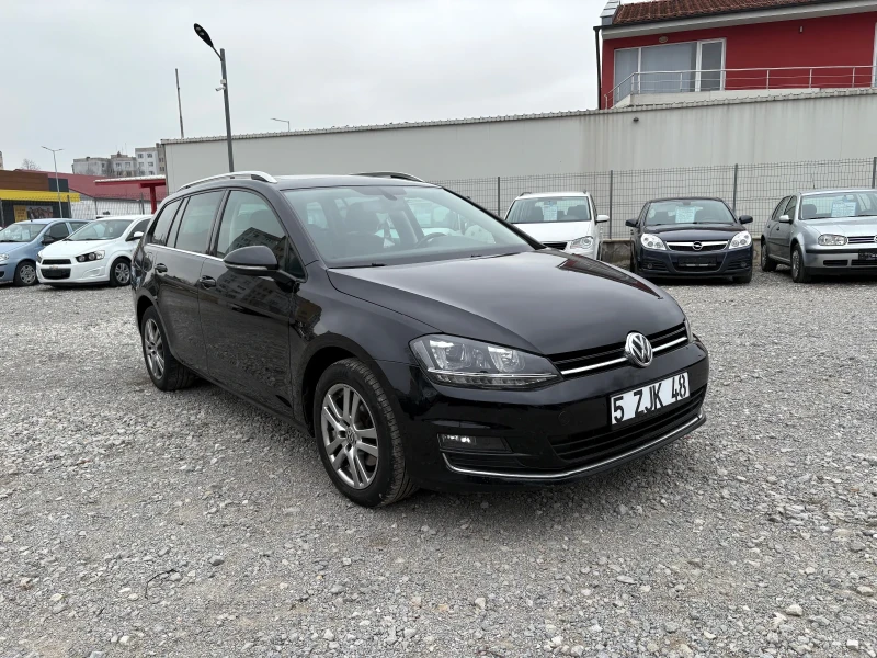 VW Golf Variant Кожа - 16000 лв. - 85813174 1