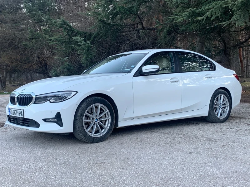 BMW 330 - 47500 лв. - 37623815 1