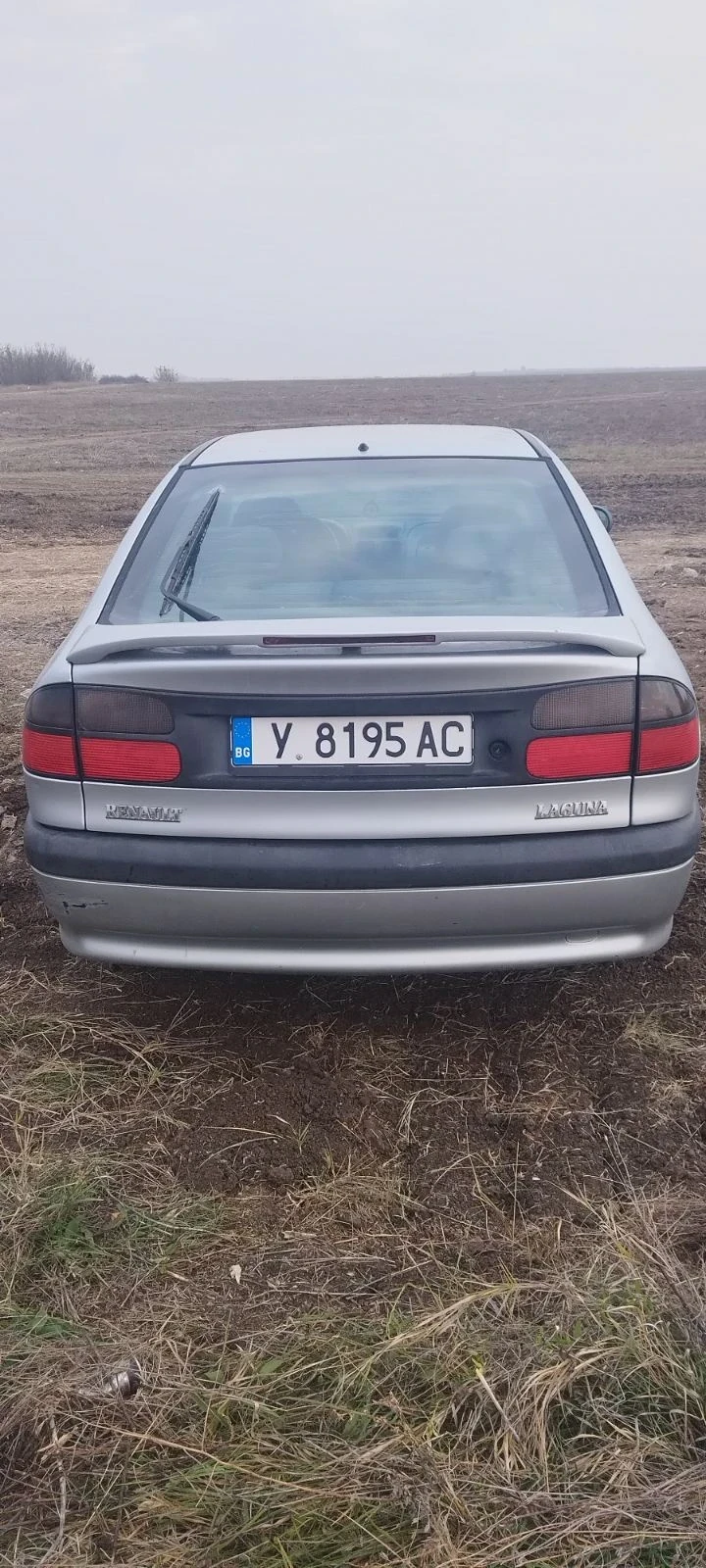 Renault Laguna, снимка 2 - Автомобили и джипове - 49497564