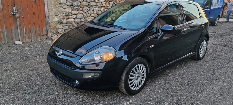 Fiat Punto 1.4 6sk. EVO - 8333 лв. - 83796005 1