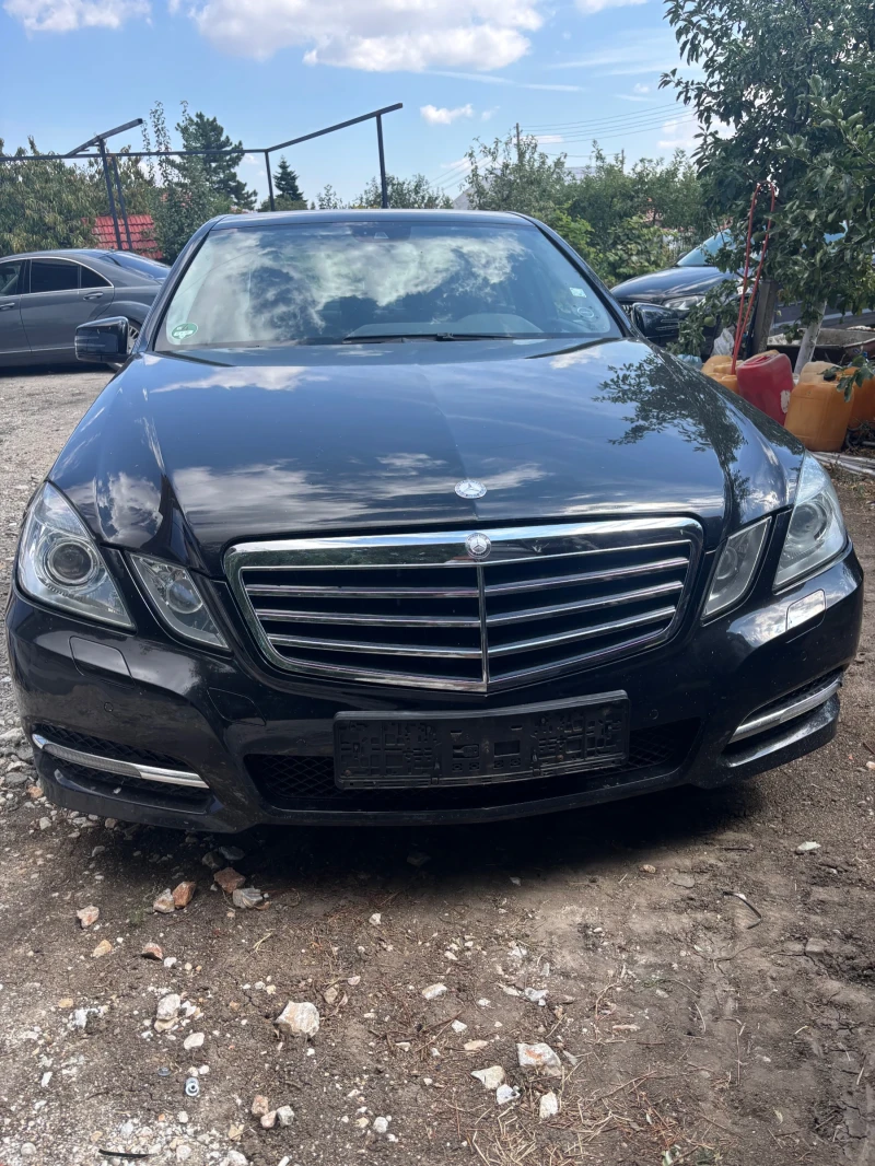 Mercedes-Benz E 250 - 120 лв. - 31063789 1
