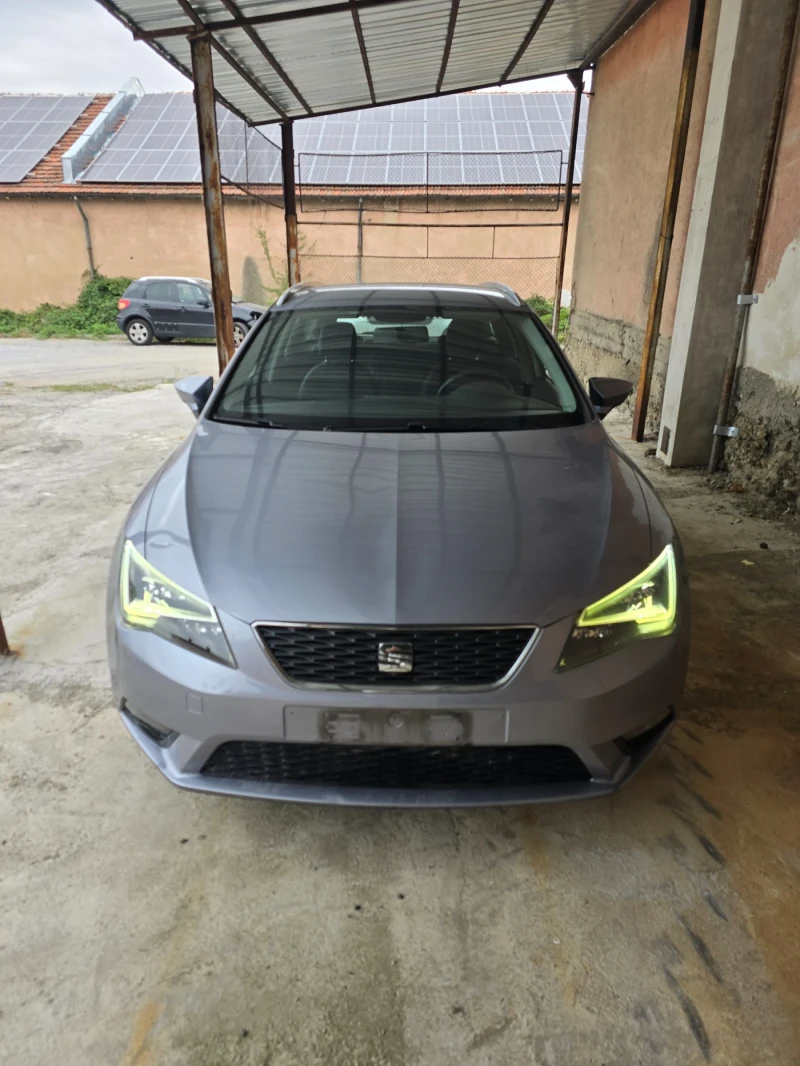 Seat Leon Business High 1.6TDI  - 8200 лв. / 4192.59 € - 75252115 1