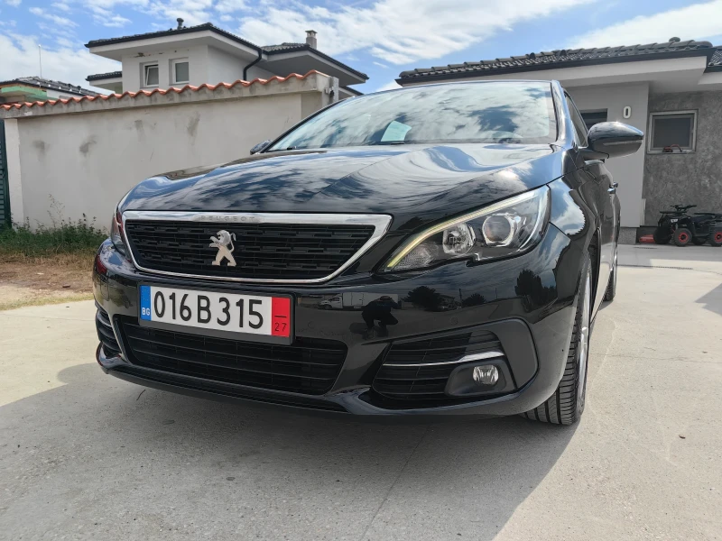 Peugeot 308 1.5D SW Active Автомат - 20450 лв. / 10455.92 € - 39051514 1