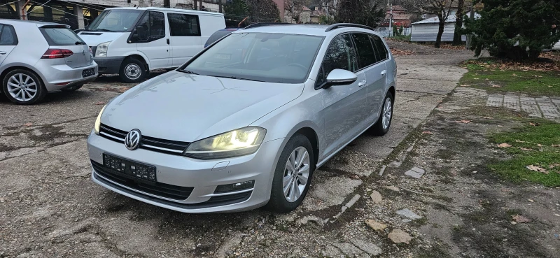 VW Golf 1.6TDI, Highline, evro6 - 15200 лв. / 7771.64 € - 54121073 1