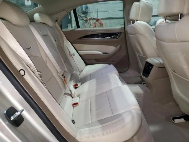 Cadillac Cts ПОДГРЕВ* КАМЕРА* КЕЙЛЕС* LANE* ASSIST - изображение 10