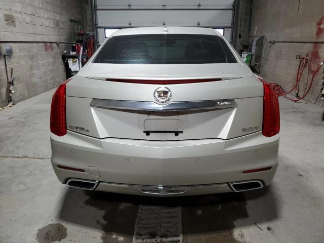 Cadillac Cts ПОДГРЕВ* КАМЕРА* КЕЙЛЕС* LANE* ASSIST - изображение 6