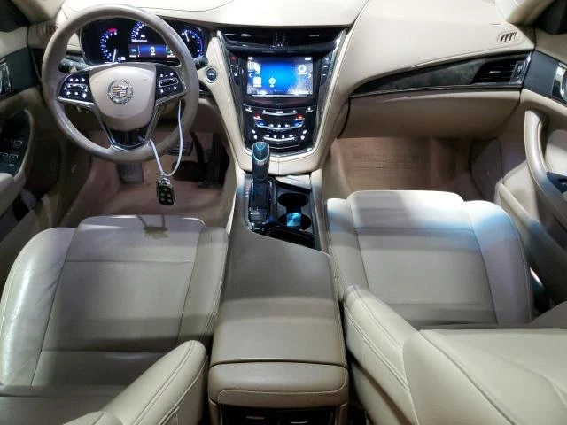 Cadillac Cts ПОДГРЕВ* КАМЕРА* КЕЙЛЕС* LANE* ASSIST - изображение 8