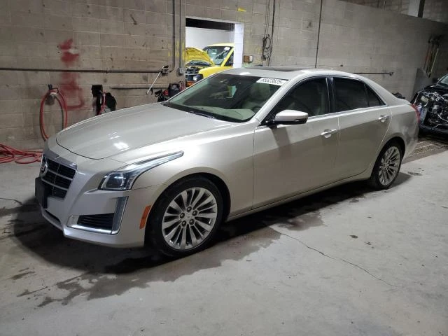 Cadillac Cts ПОДГРЕВ* КАМЕРА* КЕЙЛЕС* LANE* ASSIST