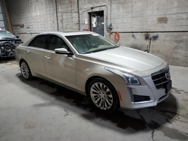 Cadillac Cts ПОДГРЕВ* КАМЕРА* КЕЙЛЕС* LANE* ASSIST - изображение 4